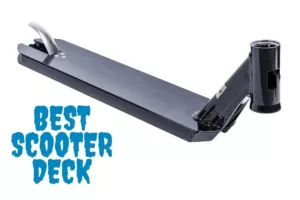 Best Scooter Deck Review