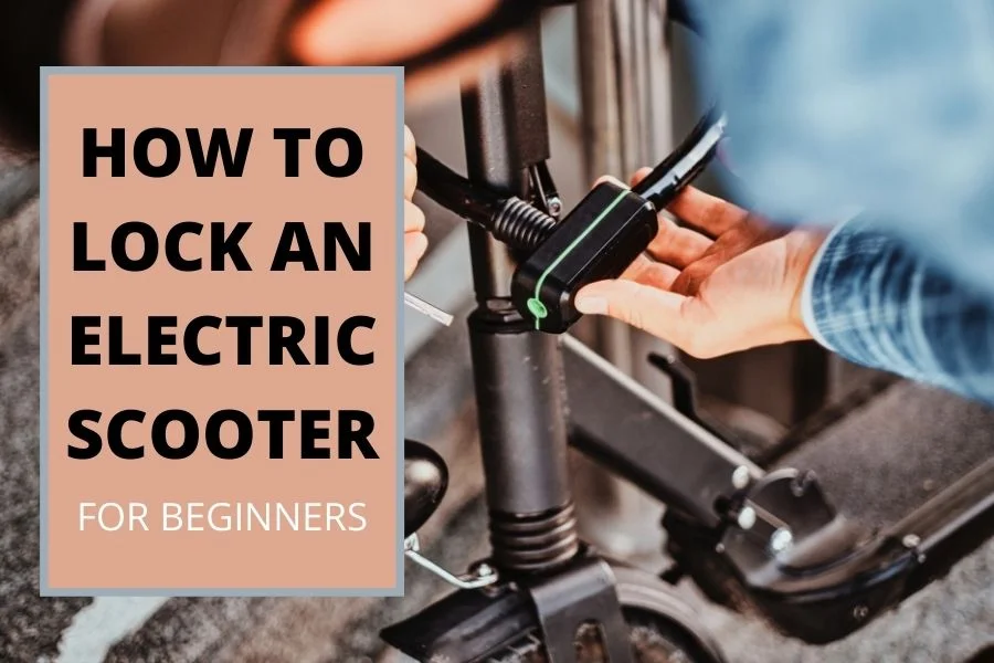HOW-TO-LOCK-AN-ELECTRIC-SCOOTER