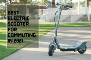 best electric scooter for commuting reviews