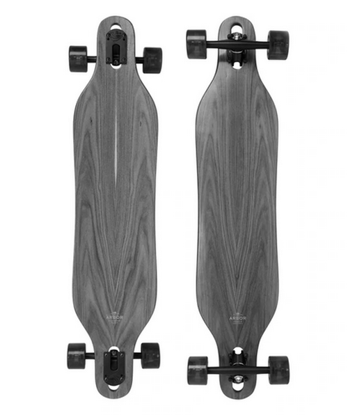 Arbor Axis Longboard – 2019 Review photo 2