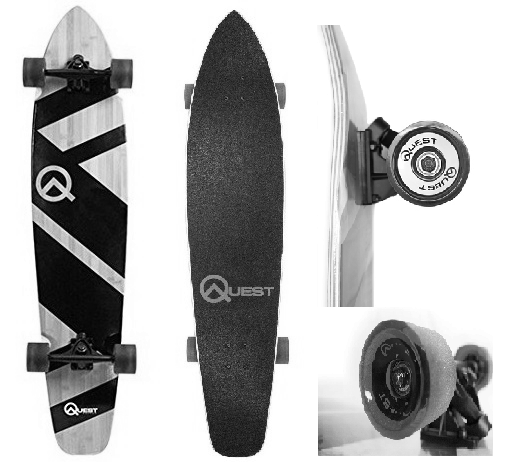 Quest Longboard – 2019 Review photo 2