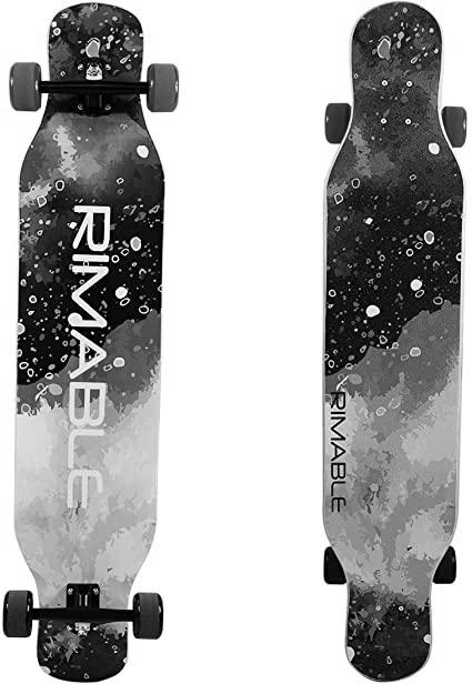 Rimable 41 Inch Drop Deck Longboard – 2019 Review photo 1