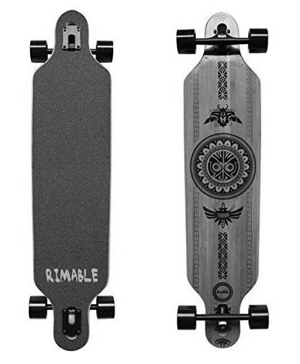 Rimable 41 Inch Drop Deck Longboard – 2019 Review photo 2